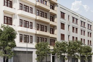 Grupo Laskasas lança projeto residencial no Porto, um investimento de €18M