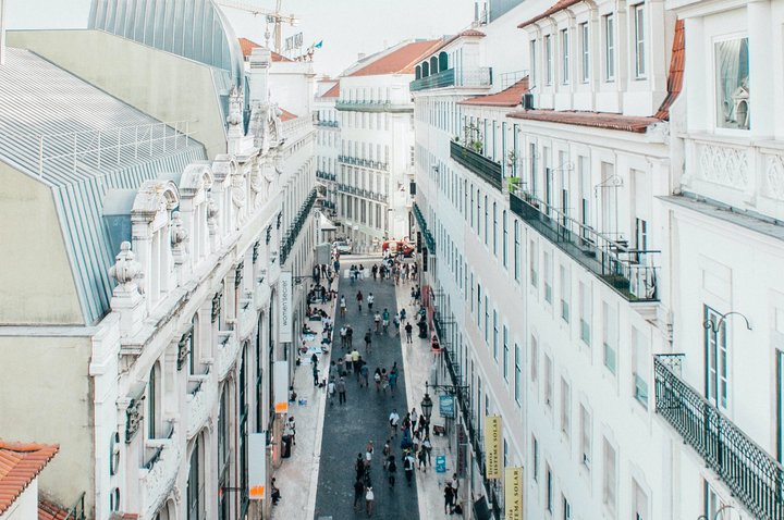Chiado entre as 30 ruas mais caras do mundo