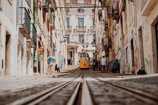 Lançado concurso para 456 habitações acessíveis em Lisboa