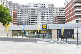 Lidl abre a 263ª loja em Portugal
