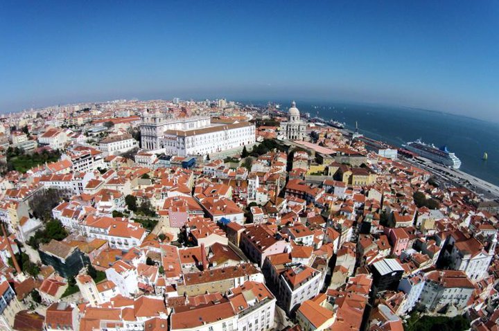 Preços das casas descem 14,4% no centro histórico de Lisboa