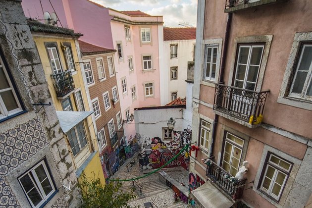 Estrangeiros fizeram 40% do investimento em habitação na ARU de Lisboa