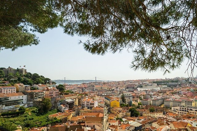 Preços da habitação descem 1,8% em Lisboa