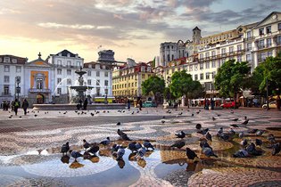 Lojistas pedem redução de rendas no comércio de rua