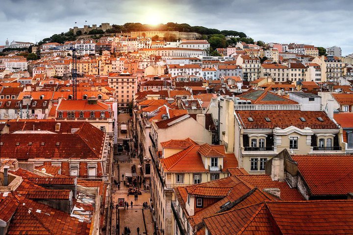 Lisboa designada melhor cidade para trabalhar remotamente