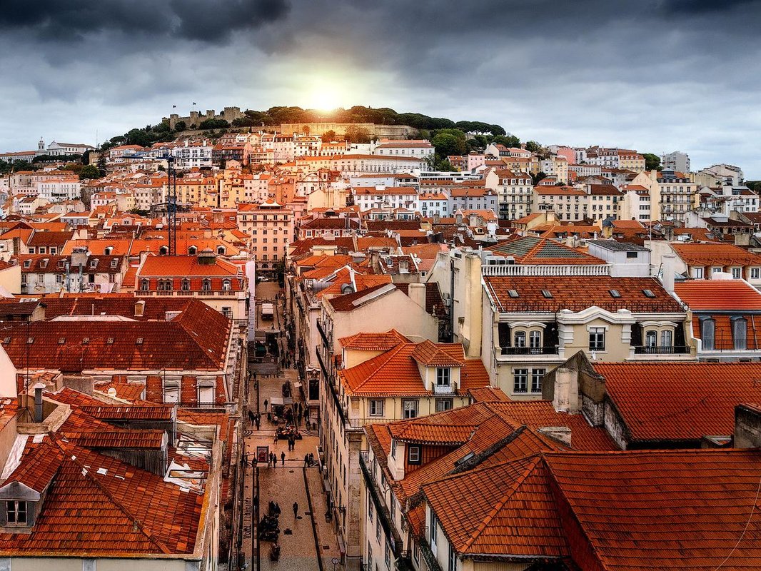 Lisboa designada melhor cidade para trabalhar remotamente