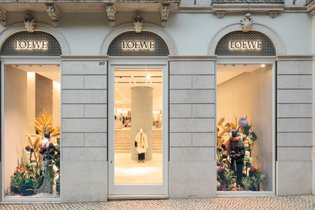 Loewe abre na Avenida da Liberdade
