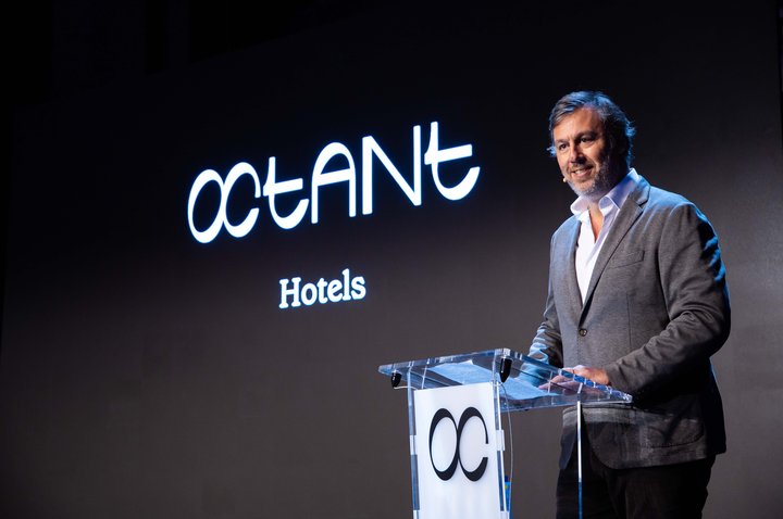 DHM apresenta marca Octant Hotels em Madrid