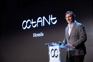 DHM apresenta marca Octant Hotels em Madrid