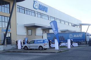 Mapei investe €11,5M em nova fábrica em Cantanhede
