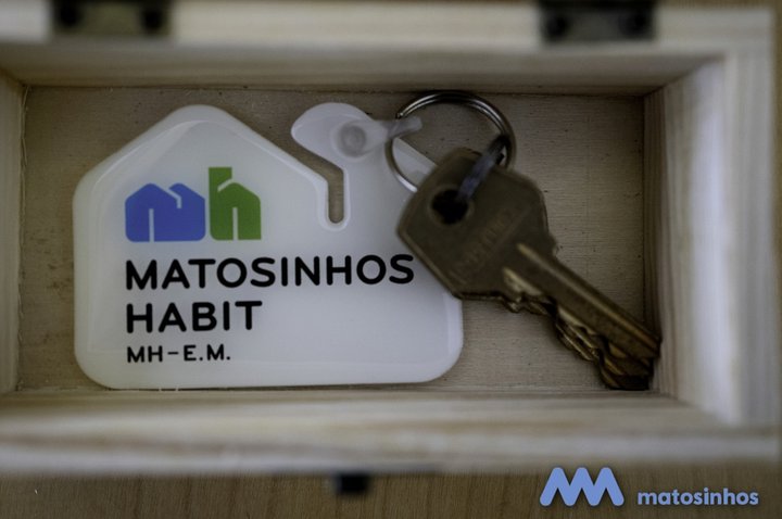 Matosinhos vai investir €85M em habitação