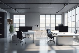 Mercado de escritórios com forte dinamismo na procura em fevereiro