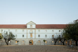 Montebelo Mosteiro de Alcobaça Historic Hotel é candidato ao PNRU