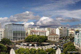 Edifício Monumental ganha BPI como inquilino