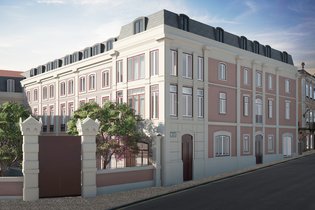 Primeiro hotel de 5 estrelas em Aveiro conta com investimento de 7 milhões