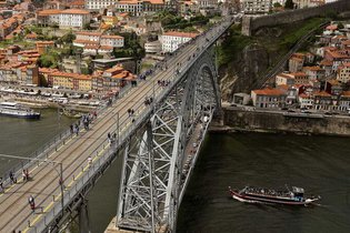 Nova ponte sobre o Douro vai custar €50M