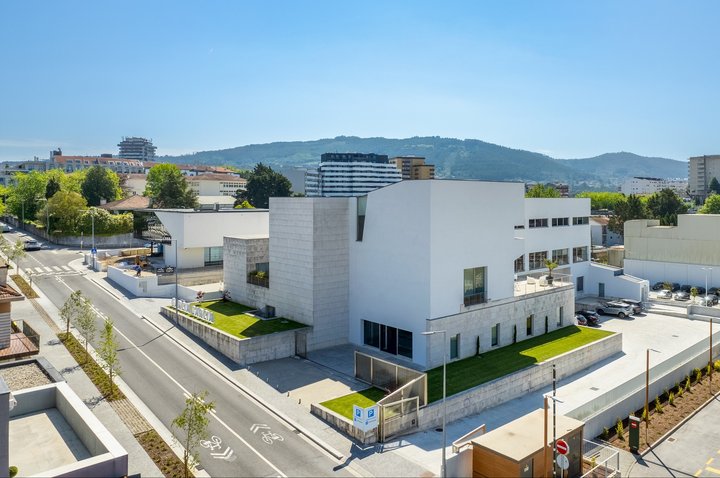 Nova sede da Garcia Garcia em Santo Tirso foi hoje inaugurada