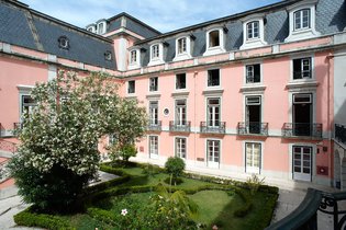 Governo abre concurso para reabilitação do Palácio Foz