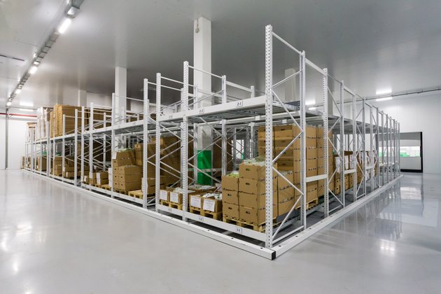 Loures vai ter novo hub de distribuição com cerca de 20 mil m²