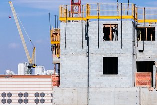 Custos de construção de habitação nova aumentam 11,2% em janeiro