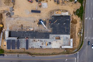 Concursos de obras públicas promovidos aumentam 77% até agosto