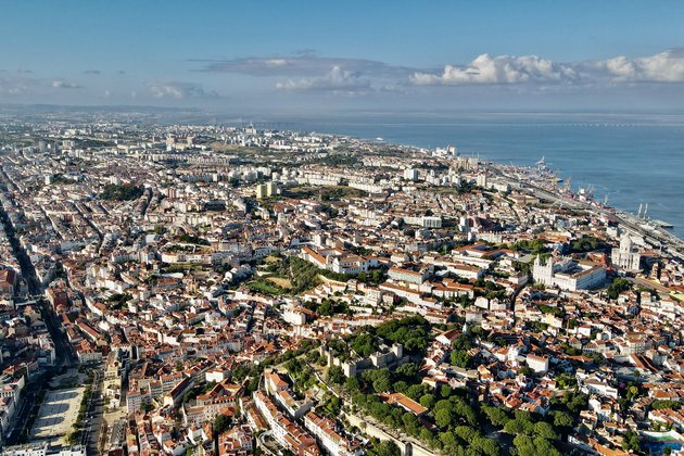 Arranca megaprojeto imobiliário na antiga Feira Popular de Lisboa