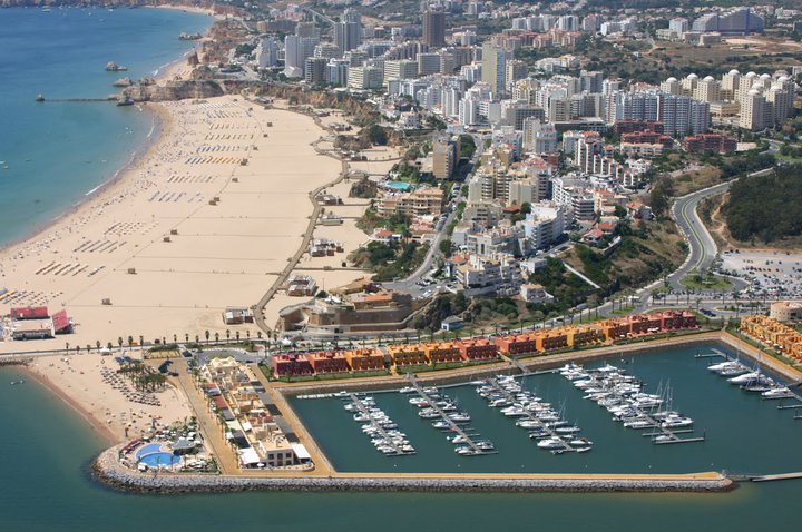 Ocupação no Algarve atingiu os 76,2% em agosto
