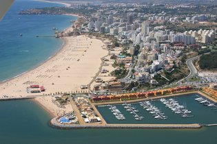 Algarve regista 61,2% de taxa de ocupação quarto em abril