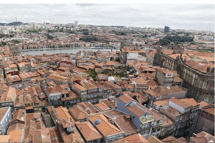 Colocação de escritórios desce 81% no Porto até março