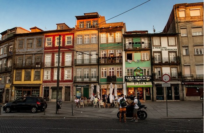 Investimento nas ARUs do Porto cresceu 34%