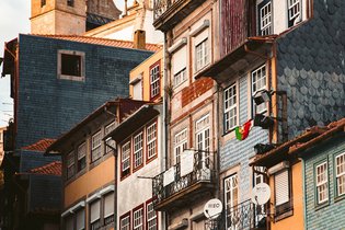 Preços da habitação descem 8,2% no centro histórico do Porto