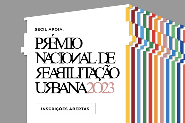 Prémio Nacional de Reabilitação Urbana prolonga inscrições até 17 de fevereiro