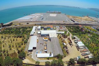 C&W vende propriedade industrial junto ao porto de Setúbal