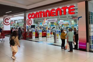 Union Investment compra Continente do Colombo (atual.)