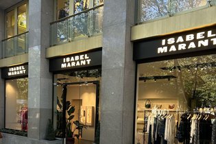 Marca de luxo francesa chega à Avenida da Liberdade