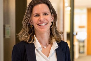 Joana Pedro reforça equipa de sustentabilidade e ESG da C&W