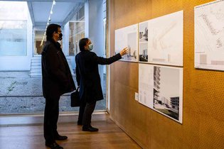 Conhecidos os projetos vencedores para habitação em Lordelo do Ouro