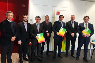 ADENE, APPII, Confidencial Imobiliário e Vida Imobiliária assinam protocolo de cooperação na área dos edifícios