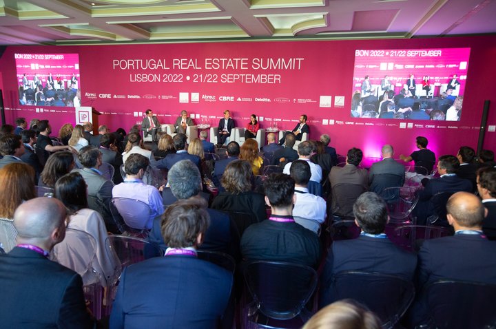 Portugal Real Estate Summit analisa atratividade por Lisboa e Porto