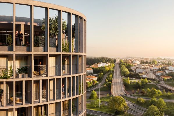 Nova residência de €30M vai ser construída na Asprela