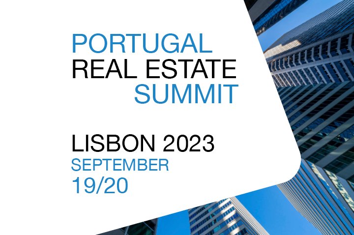 Esta é a 7ª edição do Portugal Real Estate Summit.