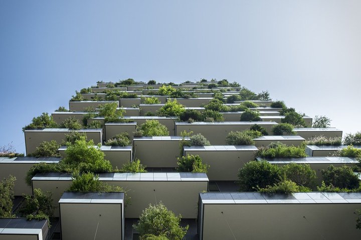 Futuro passa pela melhoria da eficiência energética dos edifícios