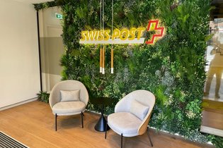 Swiss Post instala hub tecnológico em Lisboa