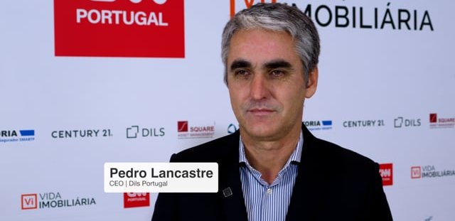 PEDRO LANCASTRE - DILS PORTUGAL | CNN SUMMIT - HABITAÇÃO