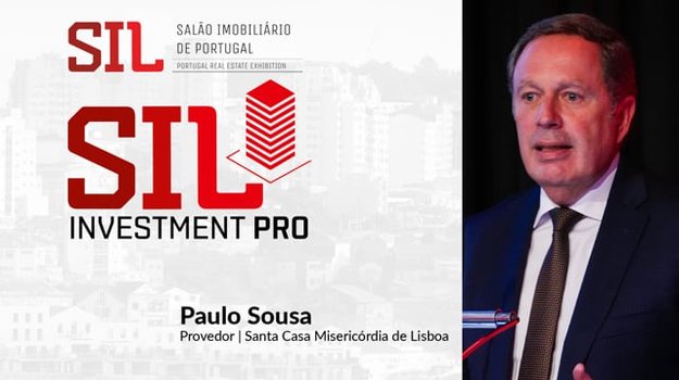 PAULO SOUSA - PROVEDOR | SANTA CASA MISERICÓRDIA DE LISBOA | SIL 2025