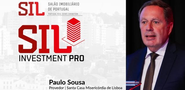 PAULO SOUSA - PROVEDOR | SANTA CASA MISERICÓRDIA DE LISBOA | SIL 2025