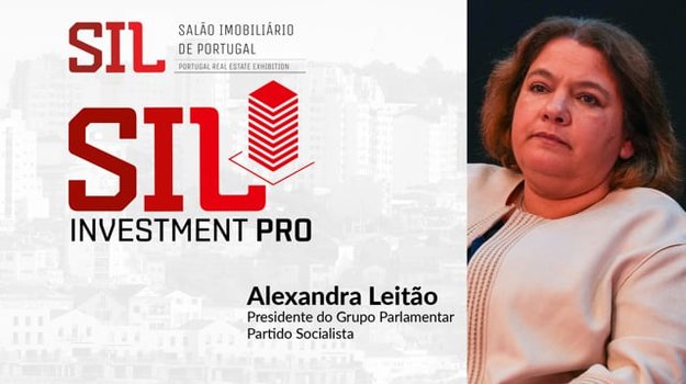 ALEXANDRA LEITÃO - PARTIDO SOCIALISTA | SIL 2025