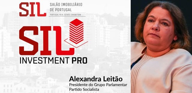 ALEXANDRA LEITÃO - PARTIDO SOCIALISTA | SIL 2025