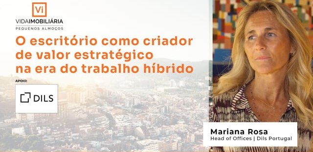 MARIANA ROSA – DILS PORTUGAL | PEQUENO ALMOÇO | MAIO 2026