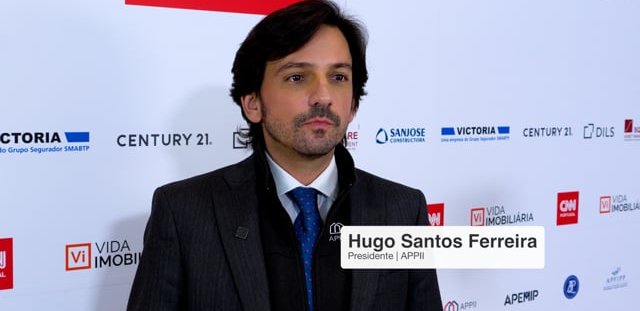 HUGO SANTOS FERREIRA - APPII | CNN SUMMIT HABITAÇÃO - LISBOA 2025